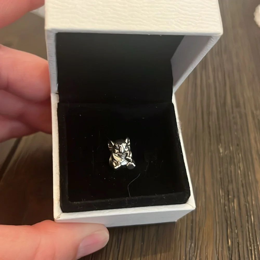 Authentic Pandora Elephant 🐘 Charm #791802